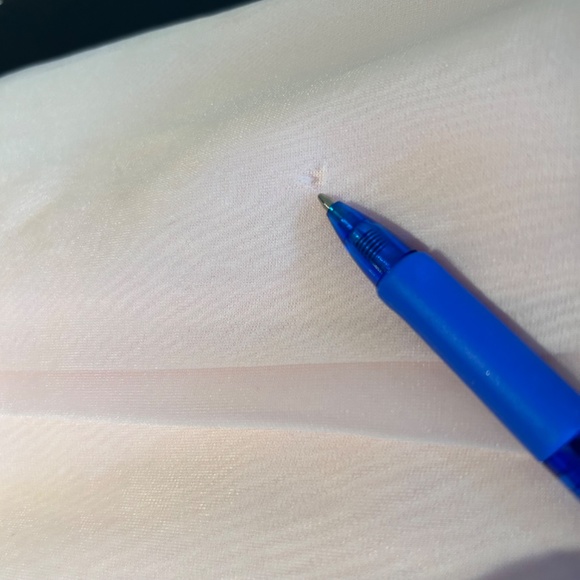 Vintage Women’s Pink Nightgown and Robe lined size M - Picture 13 of 14